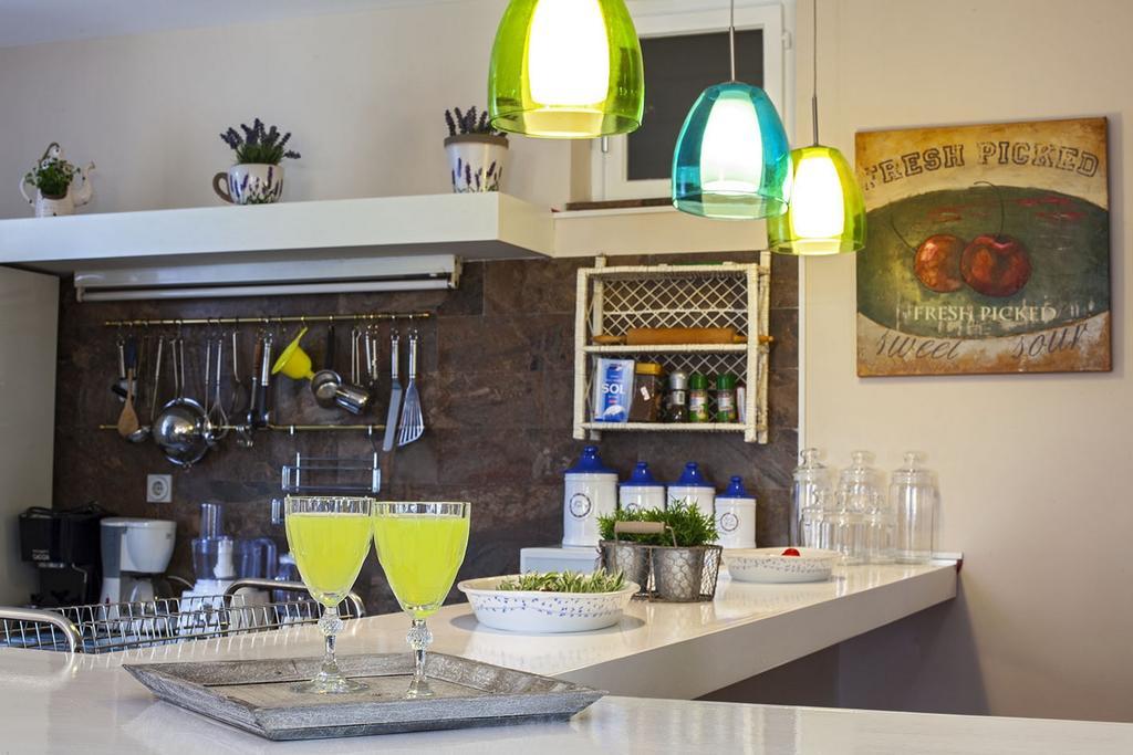 Villa Skalinada, 8 Persons, Private Pool, Baška Voda Habitación foto
